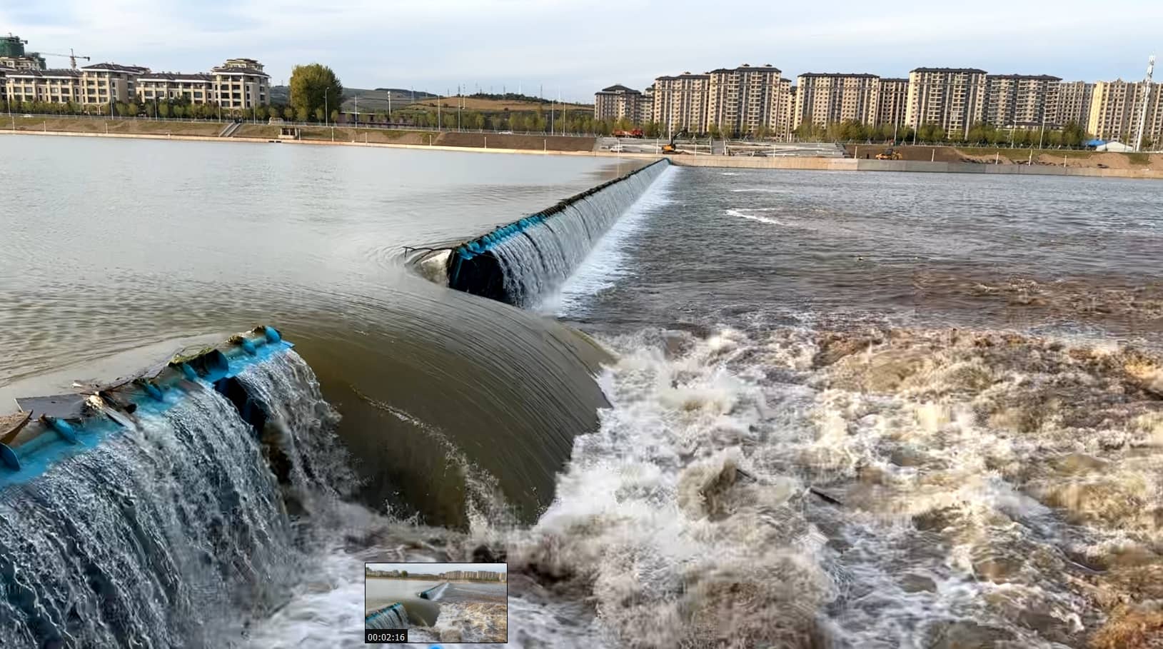 延吉市布爾哈通河城區(qū)段水利綜合治理工程